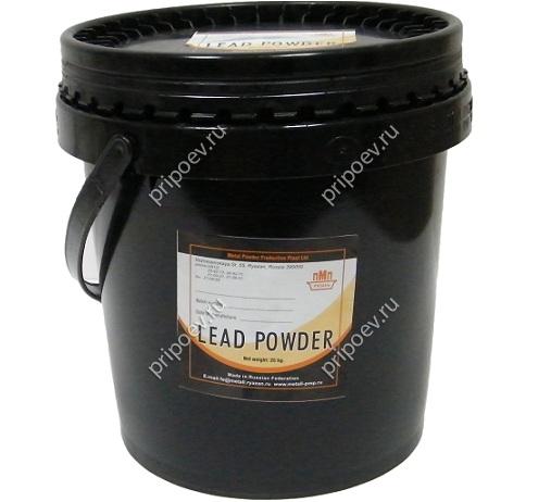 Порошок свинцовый ПС-2 цена | купить | применение | ГОСТ
